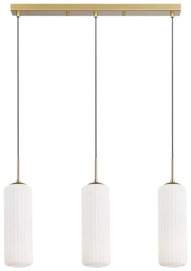 Lampa wiszaca Vesta 3xE27