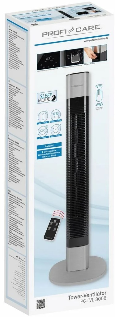 ProfiCare TVL 3068 wentylator kolumnowy