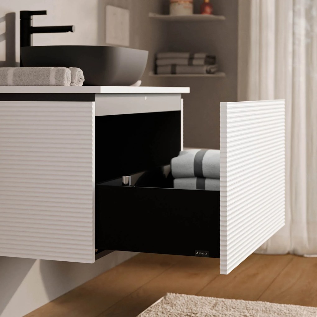 Waschbeckenunterschrank MAUI 80 cm
