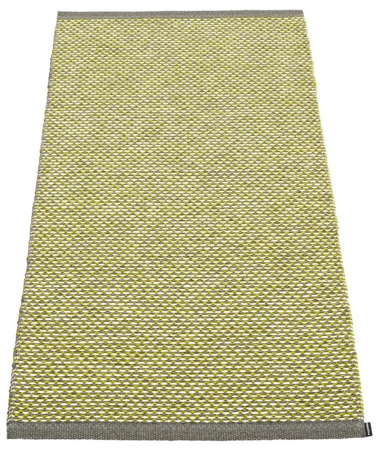 Dywan odpowiedni na zewnątrz w kolorze khaki 60x125 cm Effi Apple – Pappelina