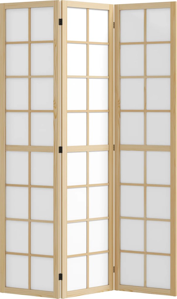 HOMCOM Składany parawan, wolnostojąca osłona prywatności do salonu, sypialni, biura, 120 x 170 cm | Aosom PL