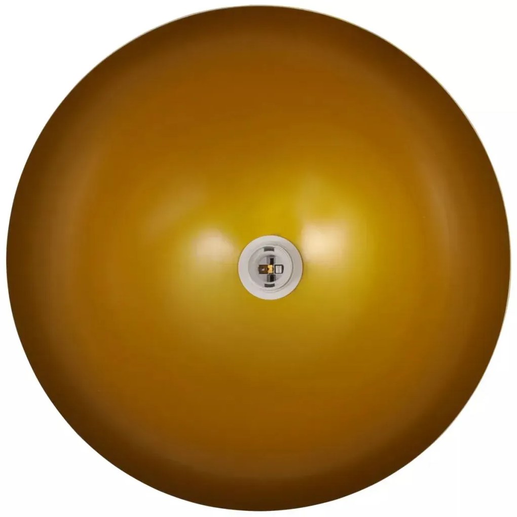 Białe regulowane lampy wiszące 2 sztuki - 3X E985 C8-R27