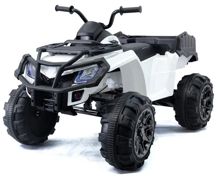 Quad na akumulator bdm 0909 biały