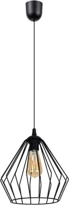 Żyrandol na lince CEED M 1xE27/60W/230V