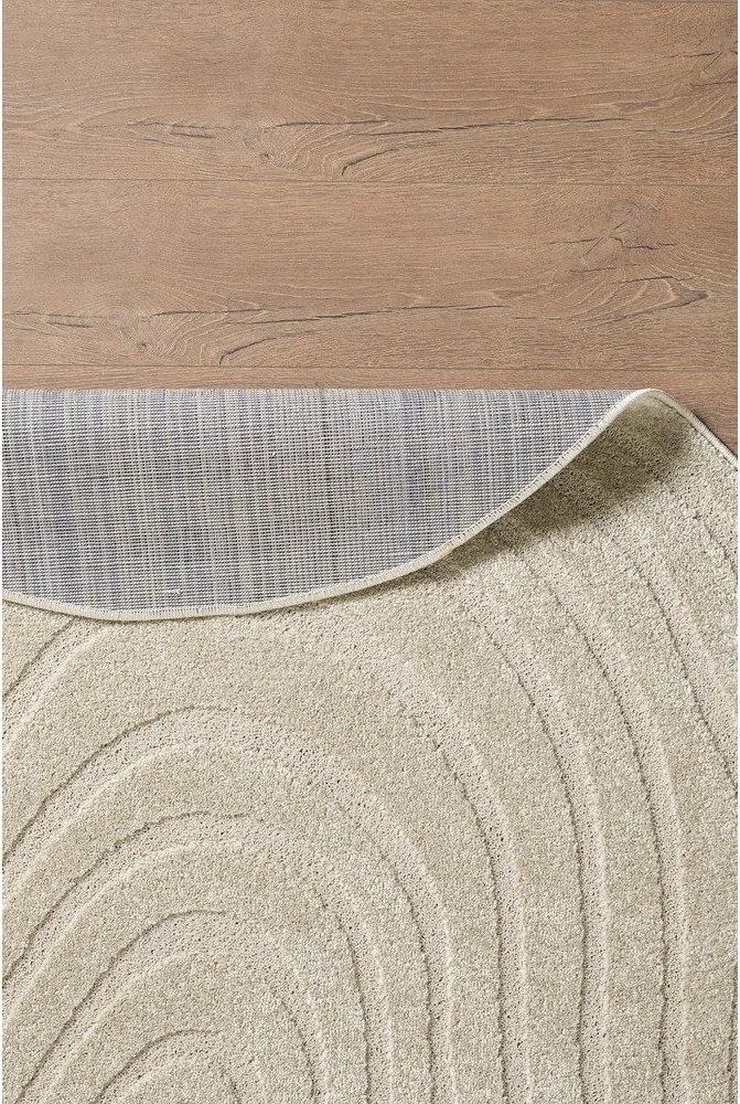 Beżowy dywan 160x230 cm Pebble – ESTE