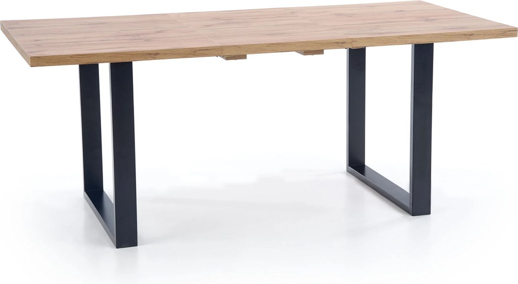 Industrialny stół Venom 160 rozkładany do 210 cm