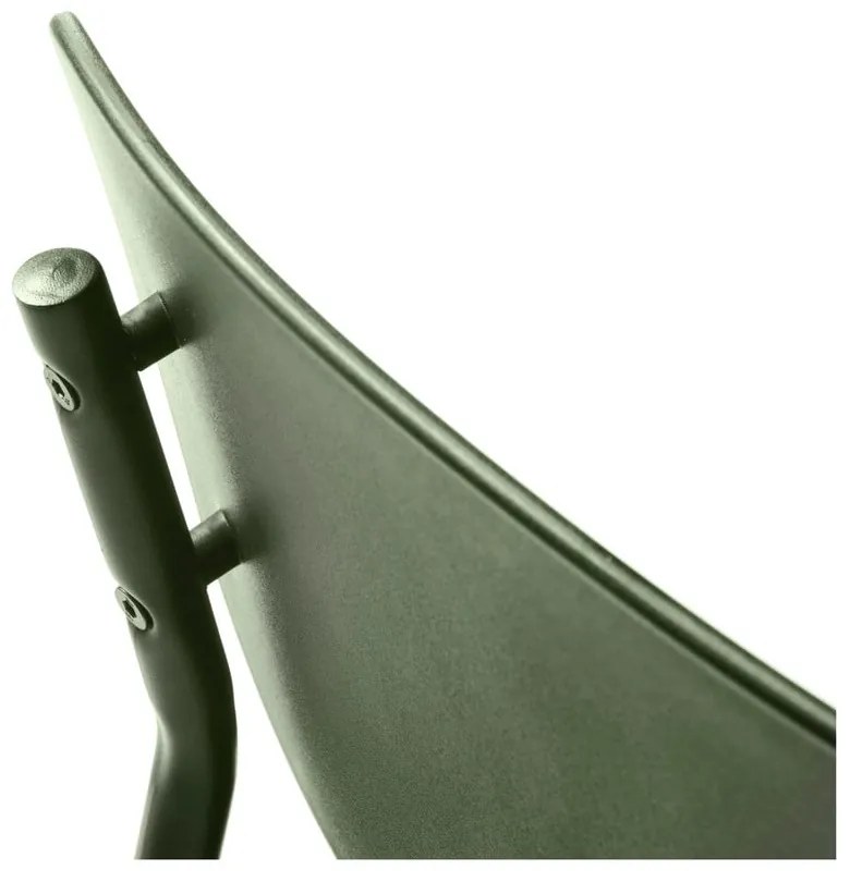 Zielone krzesła zestaw 2 szt. Kirkland – Unique Furniture