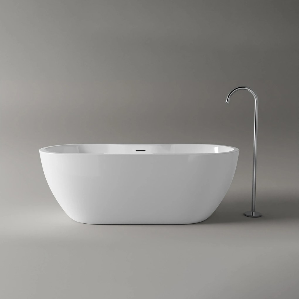 Wolnostojąca wanna ROMA PLUS 2.0