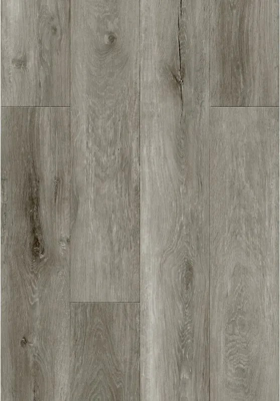 Mexen Riverdale vinyl panels 1240 x 182 mm SPC 6.5 mm, IXPE underlay 1.5 mm, 4 V-Groove, Oak - F1052-1240-182-505-4V1-01