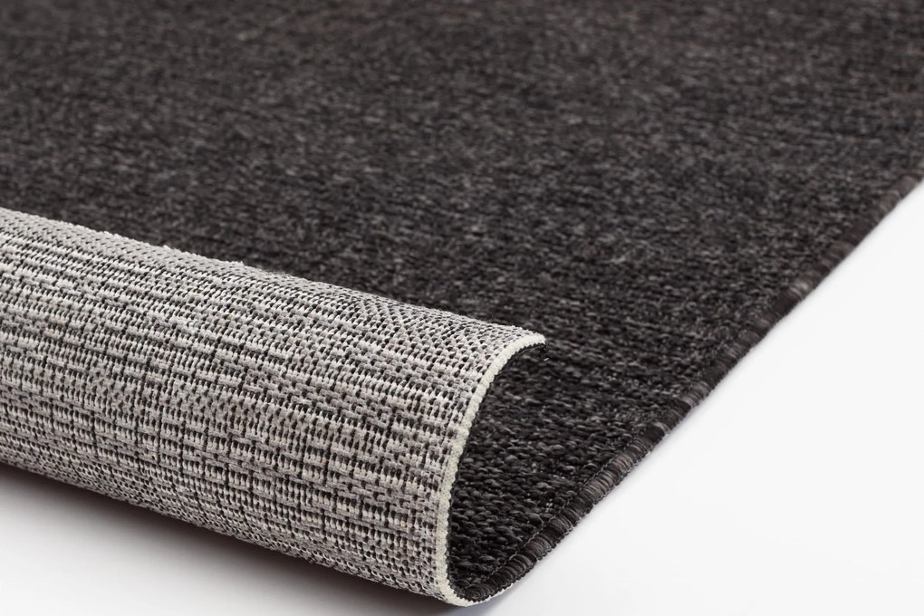 Dywan zewnętrzny Ereon grafitowy 160 cm x 220 cm