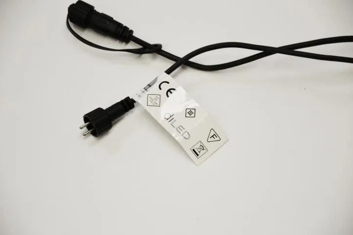 Diled pilot z 8 różnymi efektami świetlnymi i funcją pamięci