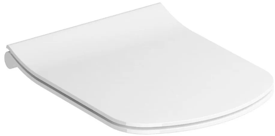 Ravak X01673 - Deska sedesowa SoftClose CLASSIC SLIM biała