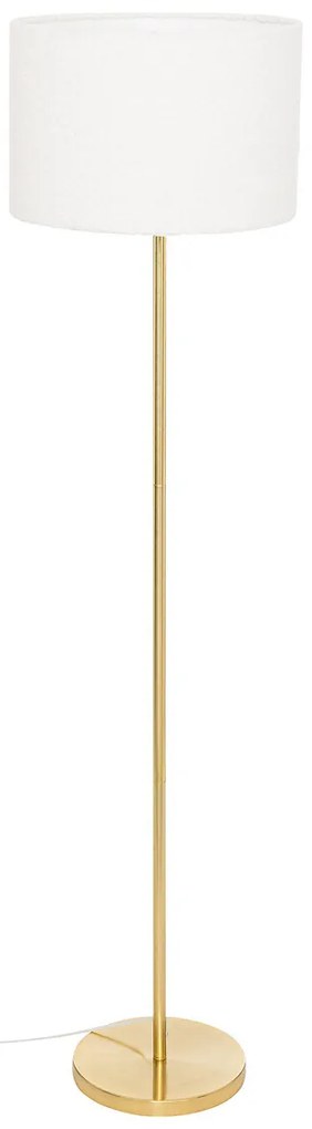 Lampa stojąca z abażurem TINA, 150 cm