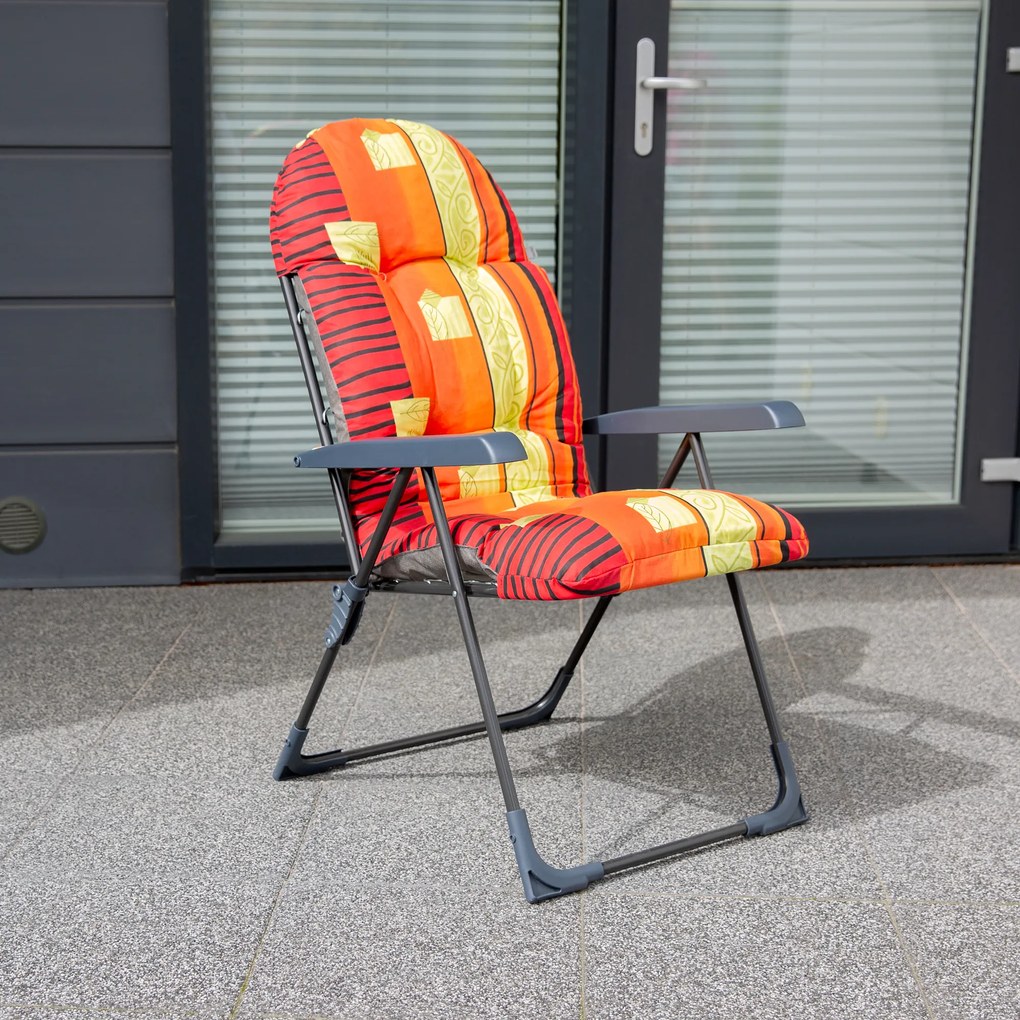 Fotel ogrodowy Samar Hoch C025-13BB PATIO