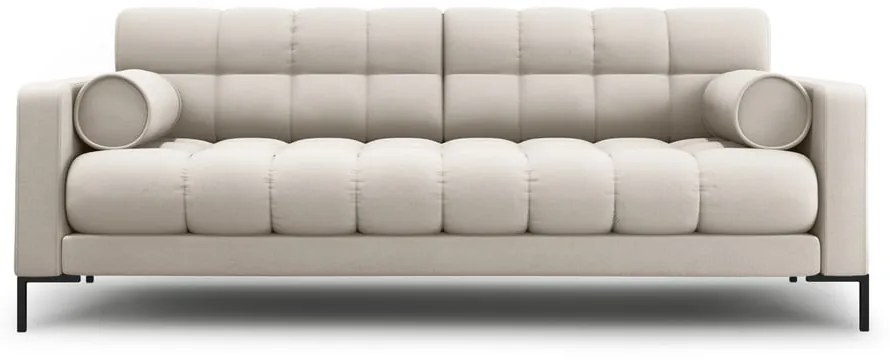 Beżowa sofa 217 cm Bali – Cosmopolitan Design