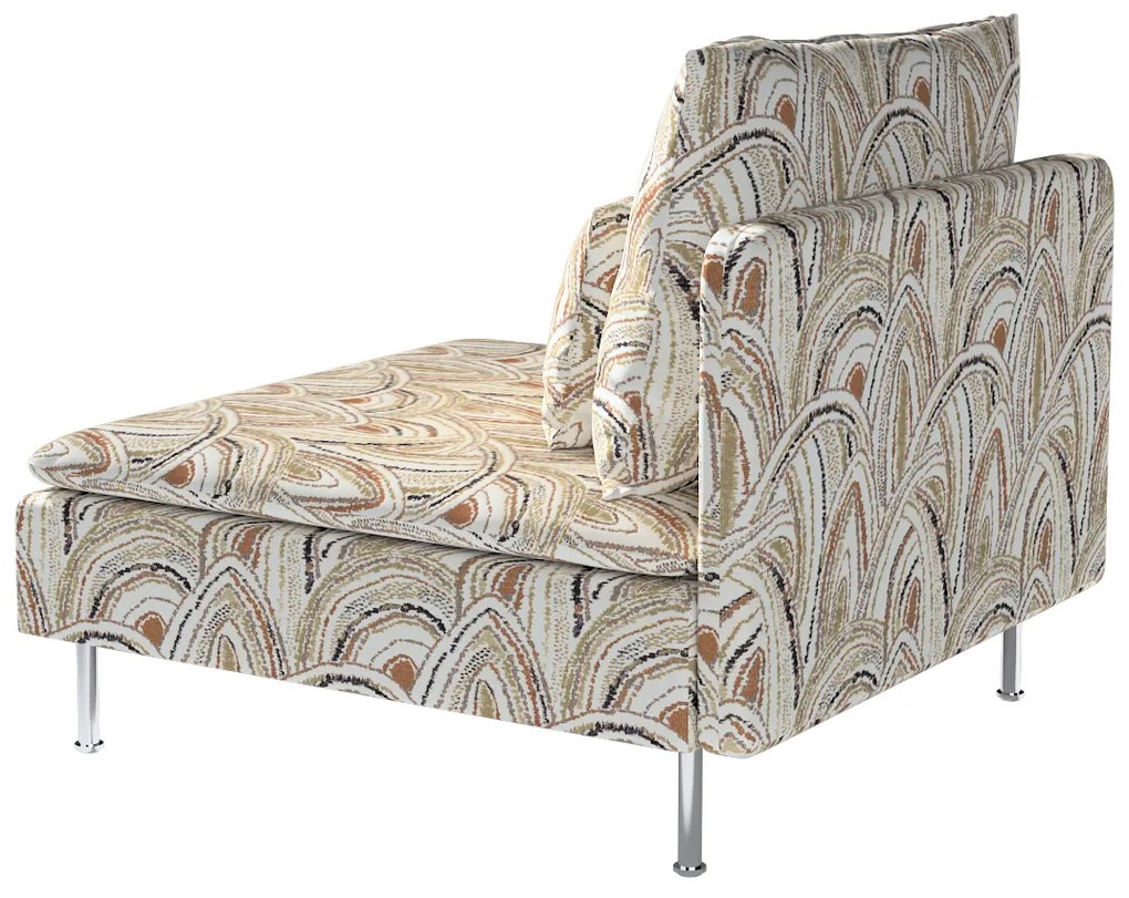 Pokrowiec na moduł Söderhamn 1-osobowy