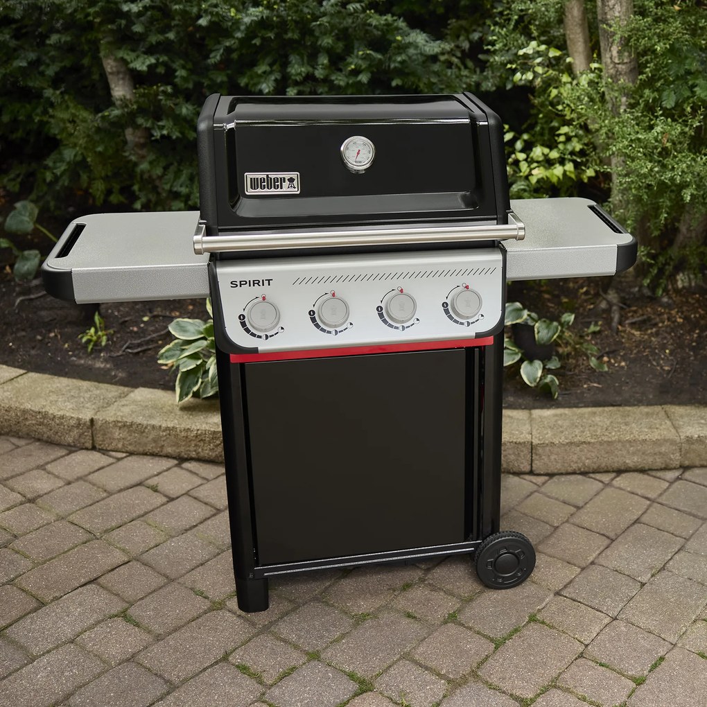 Grill gazowy Spirit E-410 WEBER 1500889