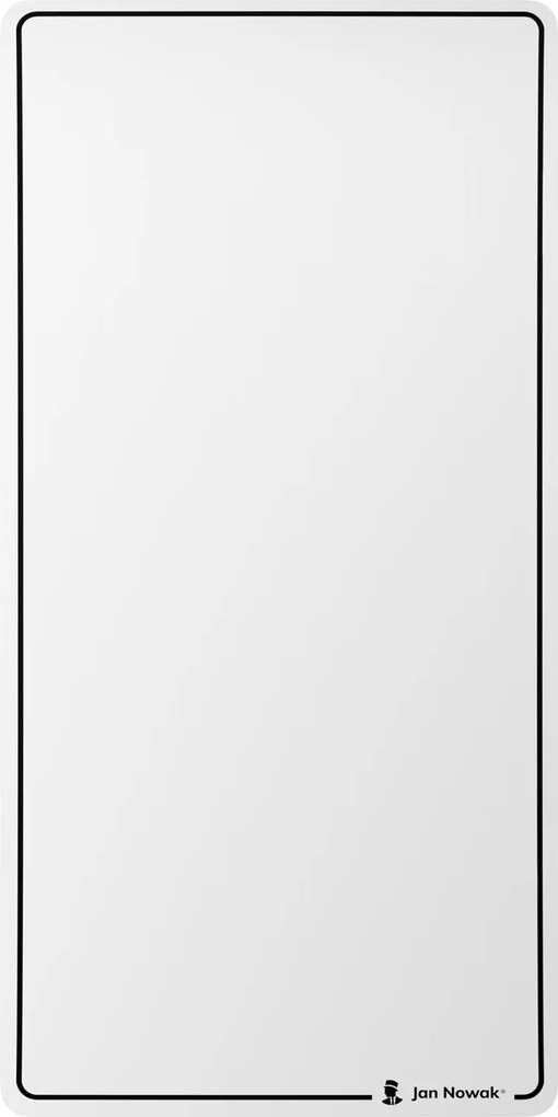 Flipchart magnetyczny duży Magneto 40x80 cm - 2 szt.