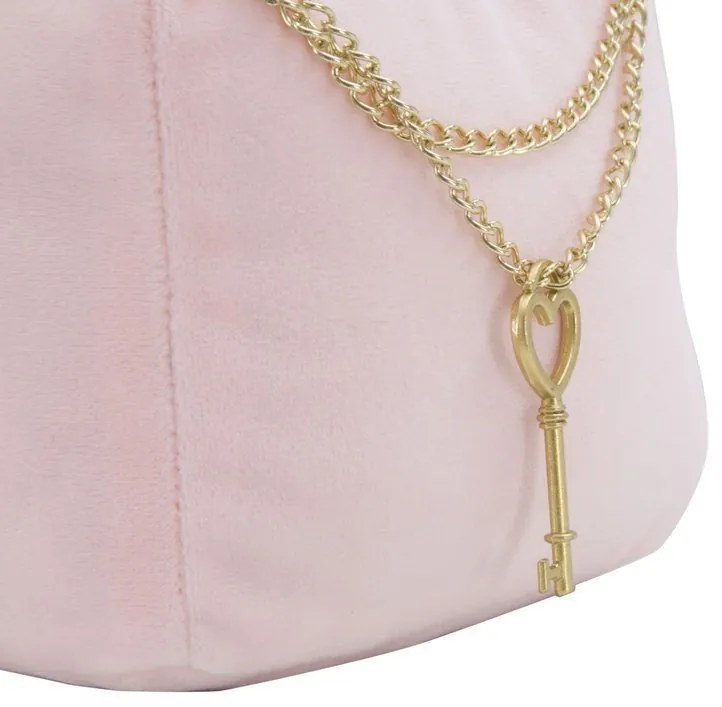 Stoper do drzwi w kolorze rózowym