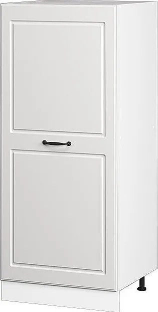 Wysoka szafa biały domek wiejski 60x57x143 r-line