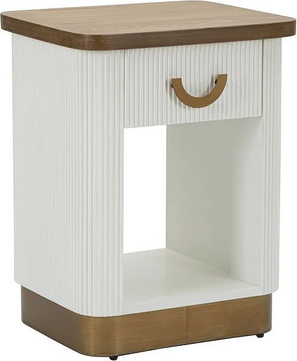 Stolik nocny Toulouse Cm 48X40X62