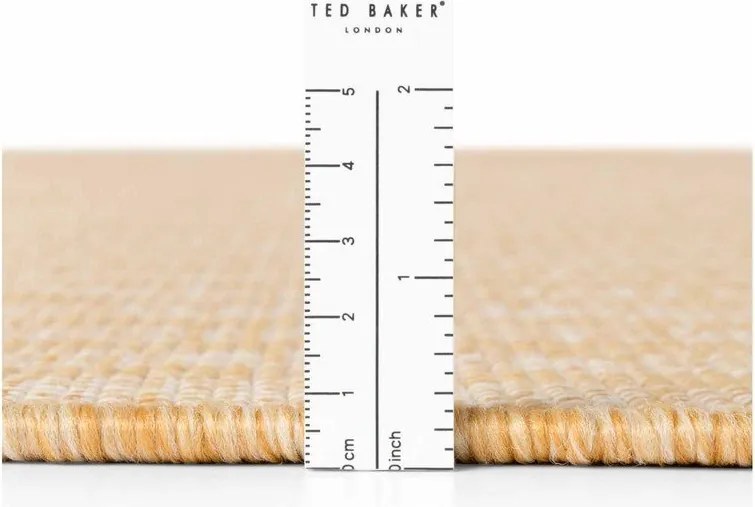 Dywan odpowiedni na zewnątrz w kolorze ochry/kremowy 120x170 cm Haringey Linley – Ted Baker