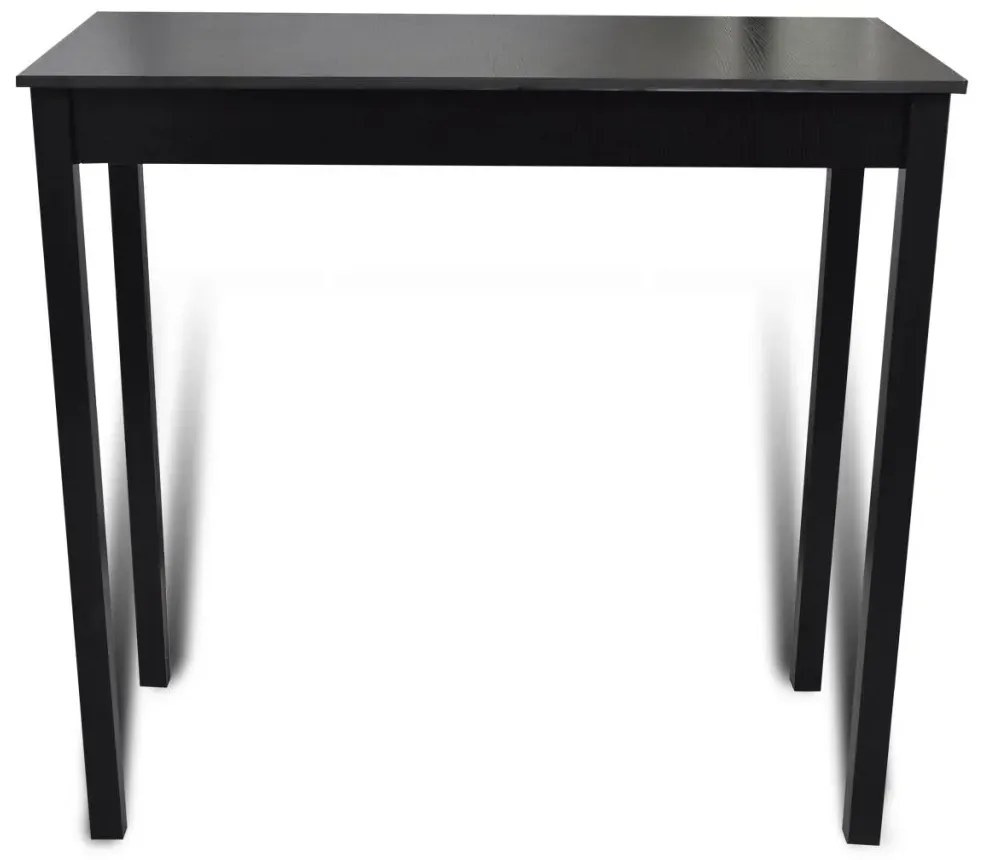 Nowoczesny stolik barowy z 4 krzesłami M6-N03