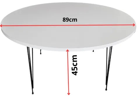 Stolik kawowy , średnica 90cm