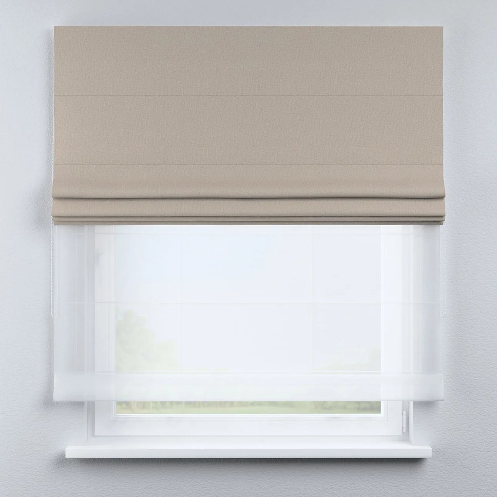 Roleta rzymska dzień noc Duo