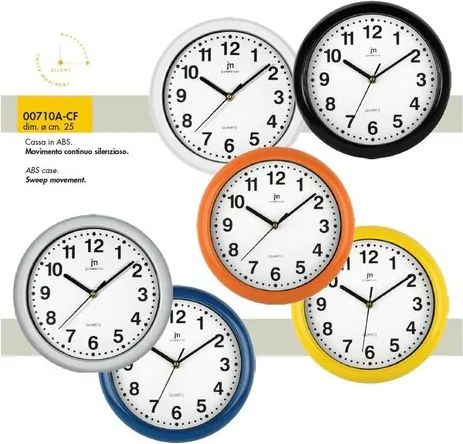 Lowell 00710O Zegar ścienny śr. 25 cm