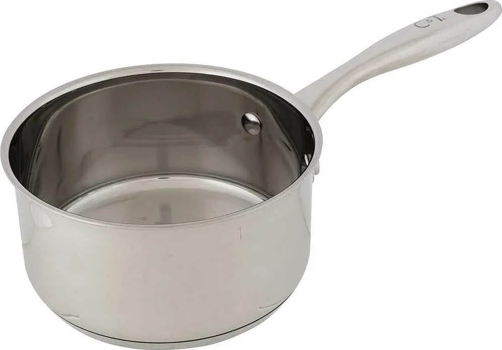 Garnek COSY & TRENDY Classic inox 16 cm 1,61 L do wszystkich rodzajów kuchenek, indukcja, miarki, 5 warstw