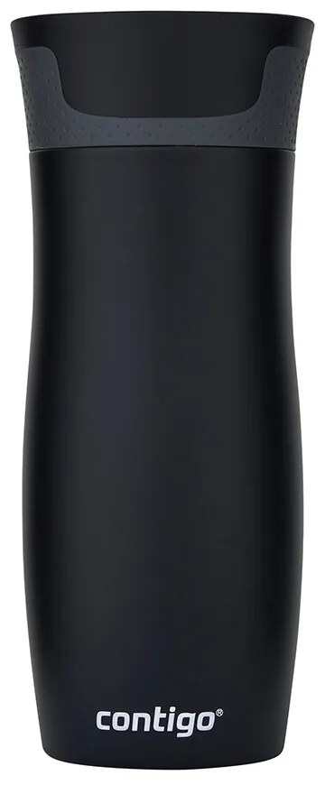 Contigo Butelka termiczna West Loop 470 ml Matte Black