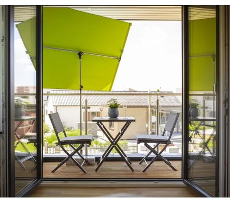 Parawan balkonowy ACTIVE 180 x 130 cm - parasol uchylny : Substancja Desen - 836