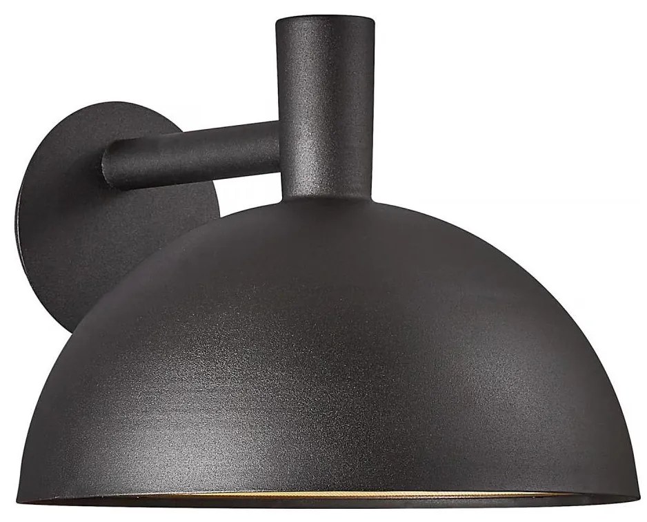 Nordlux - Kinkiet zewnętrzny ARKI 1xE27/20W/230V IP54 czarny