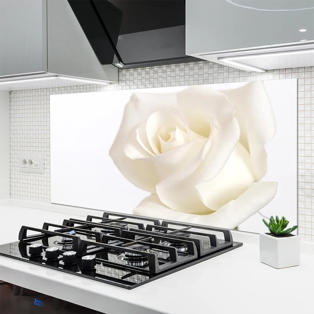 Panel nad blat kuchenny Romantyczny Bukiet Róż