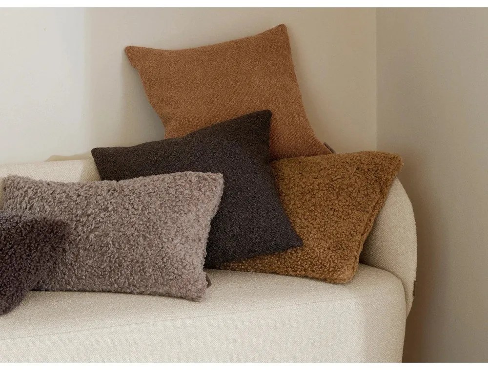 Poszewka na poduszkę z materiału bouclé 30x50 cm Teddy – Blomus