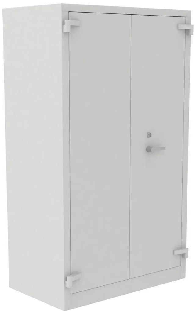 Malow Szafa pancerna do archiwizacji dokumentów, 1950 x 950 x 550 mm