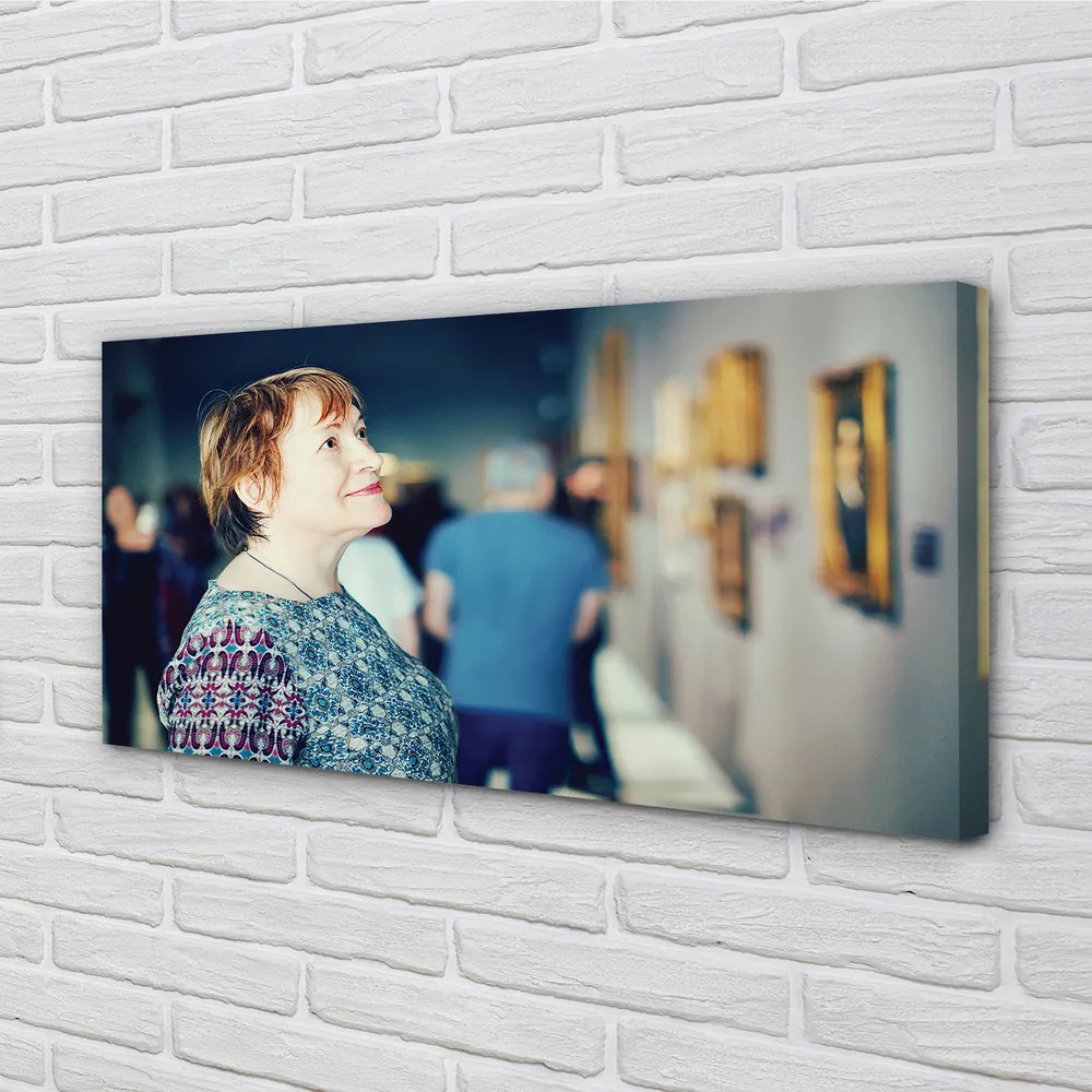 Zdjęcie na płótnie Ludzie