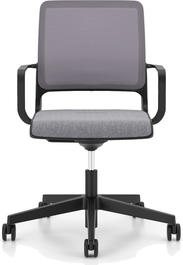 Obrotowe krzesło konferencyjne Xilium Conference Swivel Chair Mesh