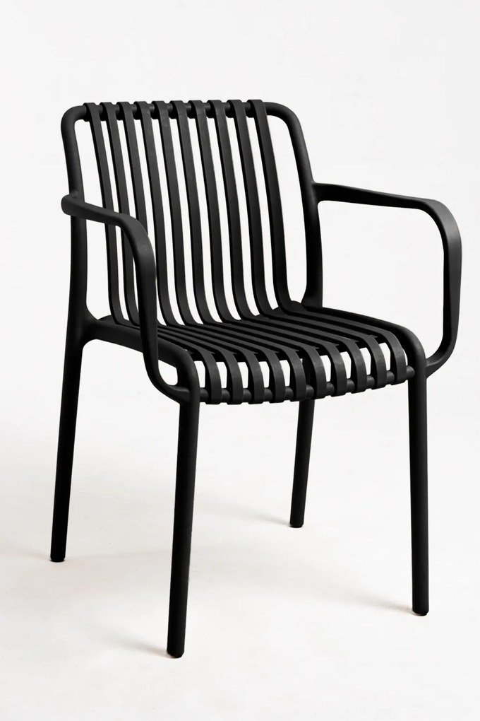 Krzeso Somer z podokietnikami