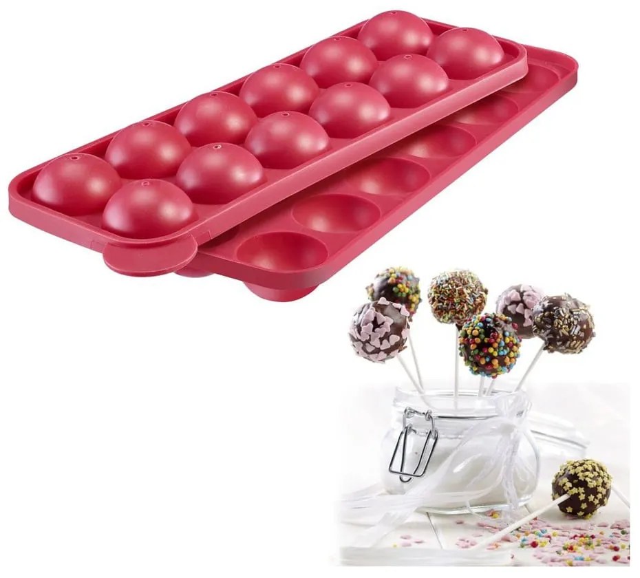 Silikonowa forma do pieczenia CakePop – Westmark