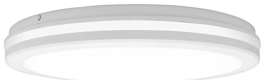 Top Light - LED lampa sufitowa łazienkowa COMET LED/40W/230V IP54 biała, śr. 40 cm