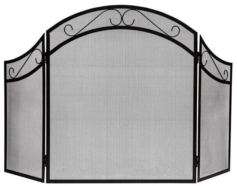 Parawan kominkowy 80 x 130 cm
