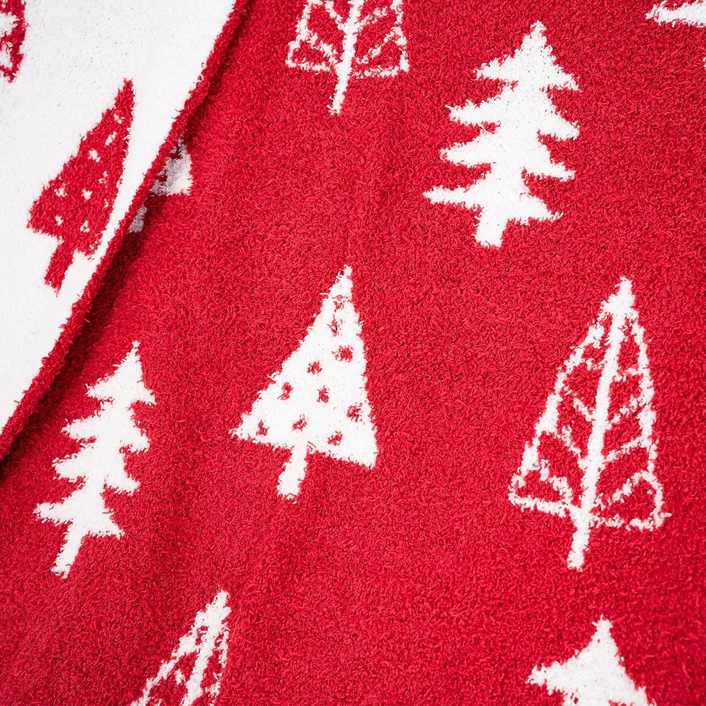4Home Koc Festive Forest, 127 x 152 cm
