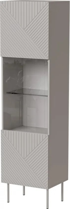 Witryna wysoka Azynit Kaszmir 51