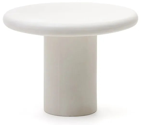 Okrągły stół ogrodowy ø 90 cm Addaia – Kave Home