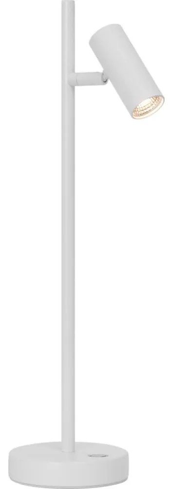 Nordlux - LED regulowana lampa stołowa OMARI LED/3,2W/230V biała