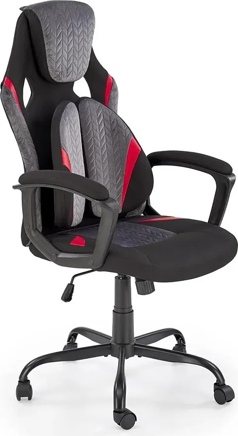 Młodzieżowy fotel obrotowy z mechanizmem tilt R1-W31