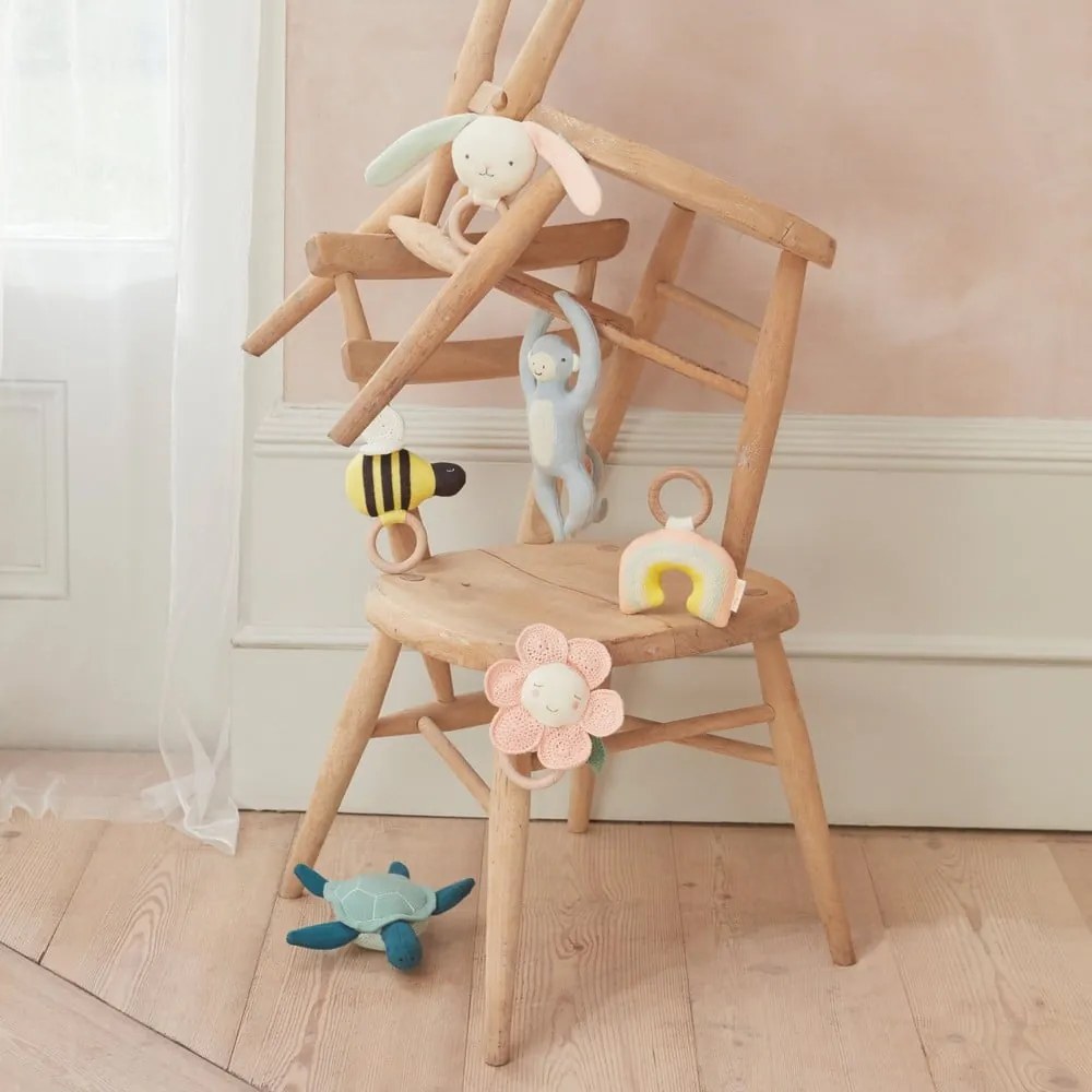 Grzechotka Monkey – Meri Meri