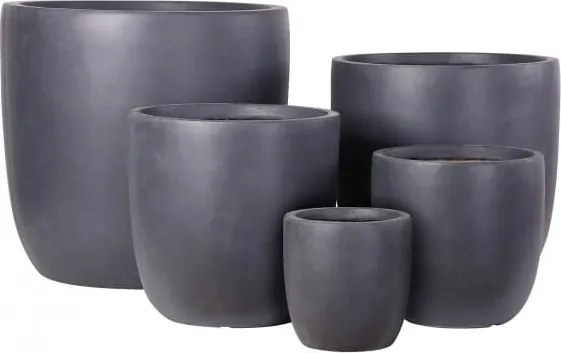 ZESTAW DONIC OGRODOWYCH OMBRA 2/6 CIEMNOSZARE 35-80,5 CM